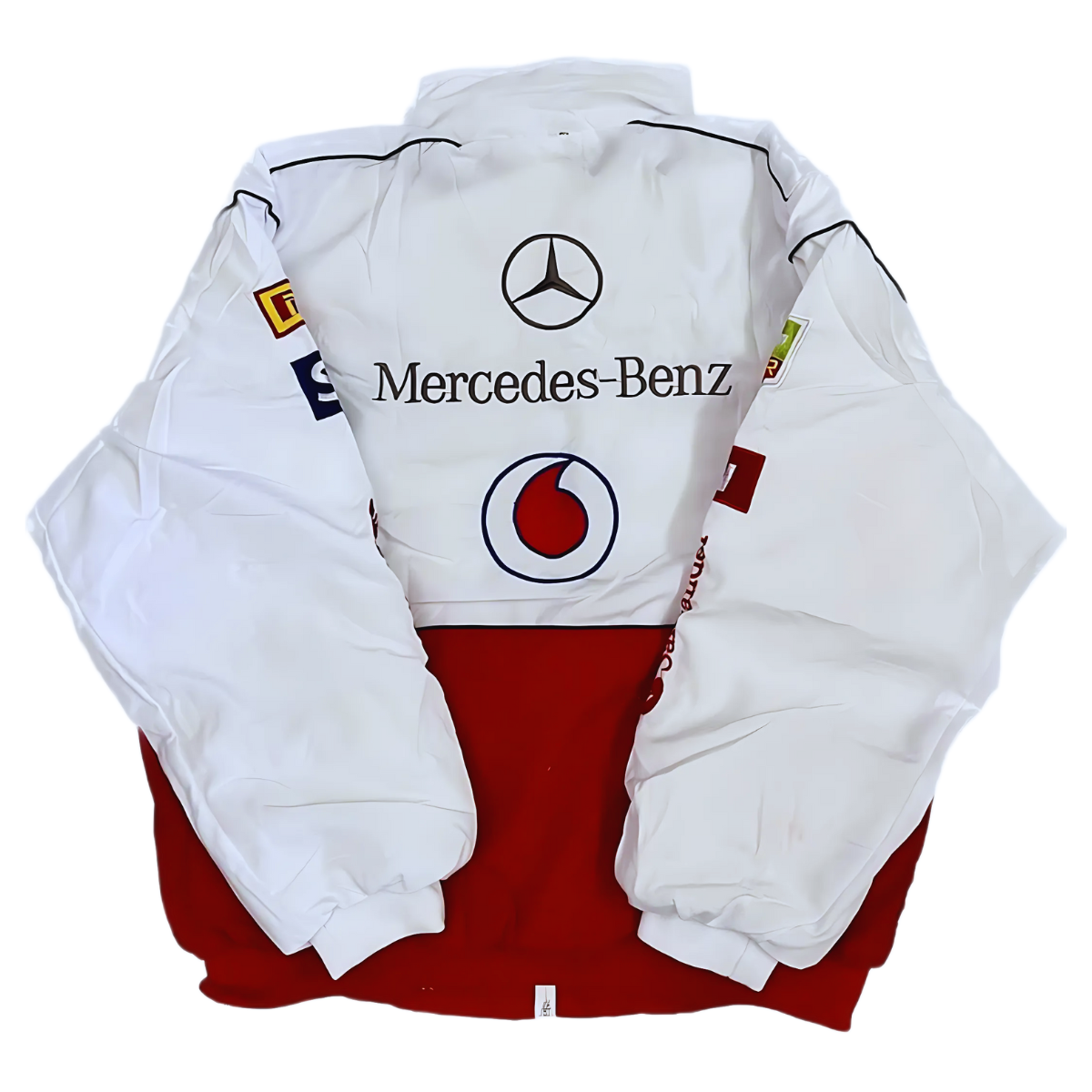 MRCEDES VINTAGE RACING JACKET