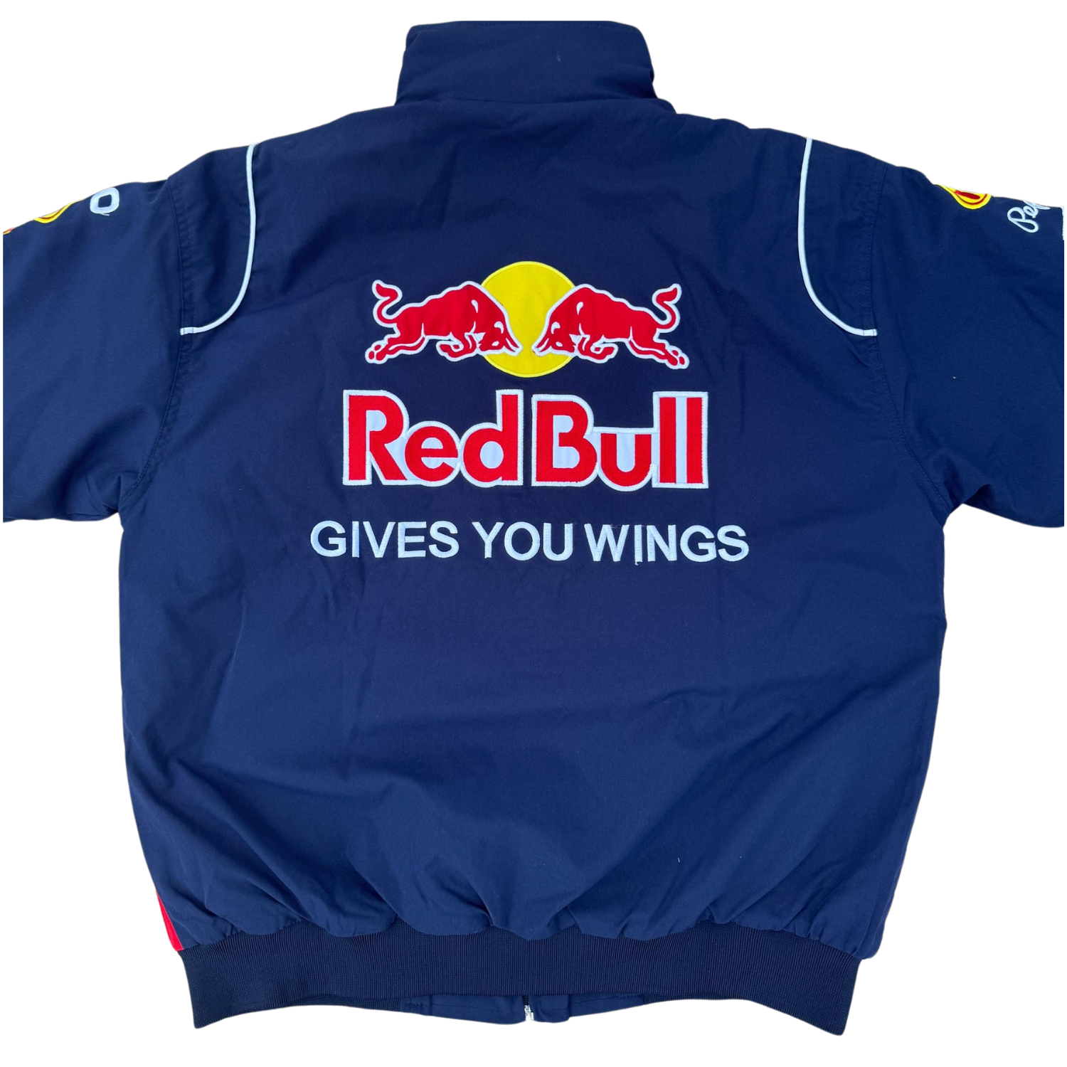 RB Blue Vintage Racing Jacket