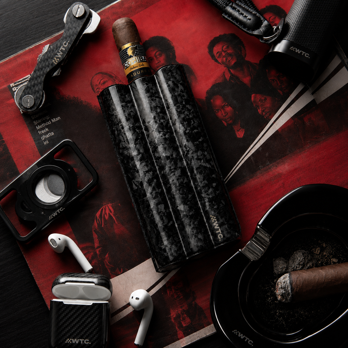 Built for the walls that reflect ambition.