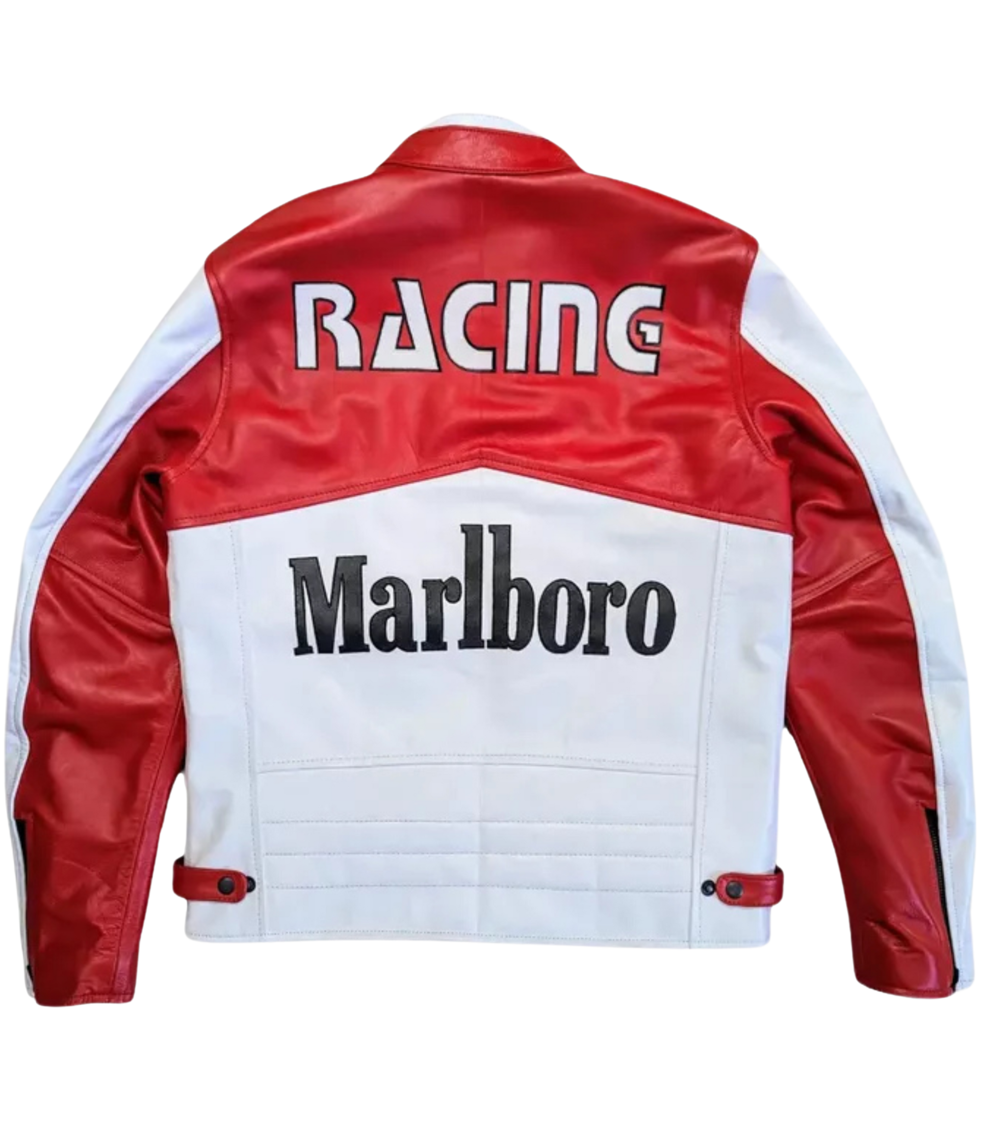 Mrlboro Racing Leather Jacket