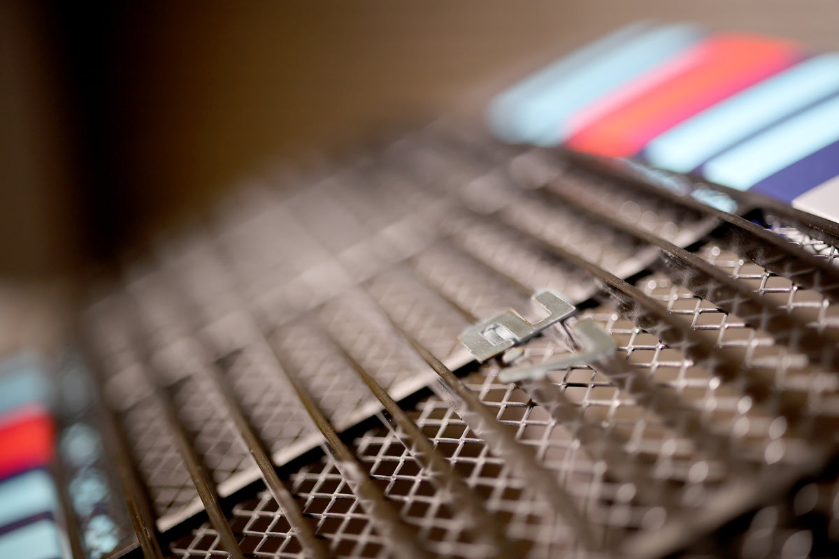 Obsessively detailed.