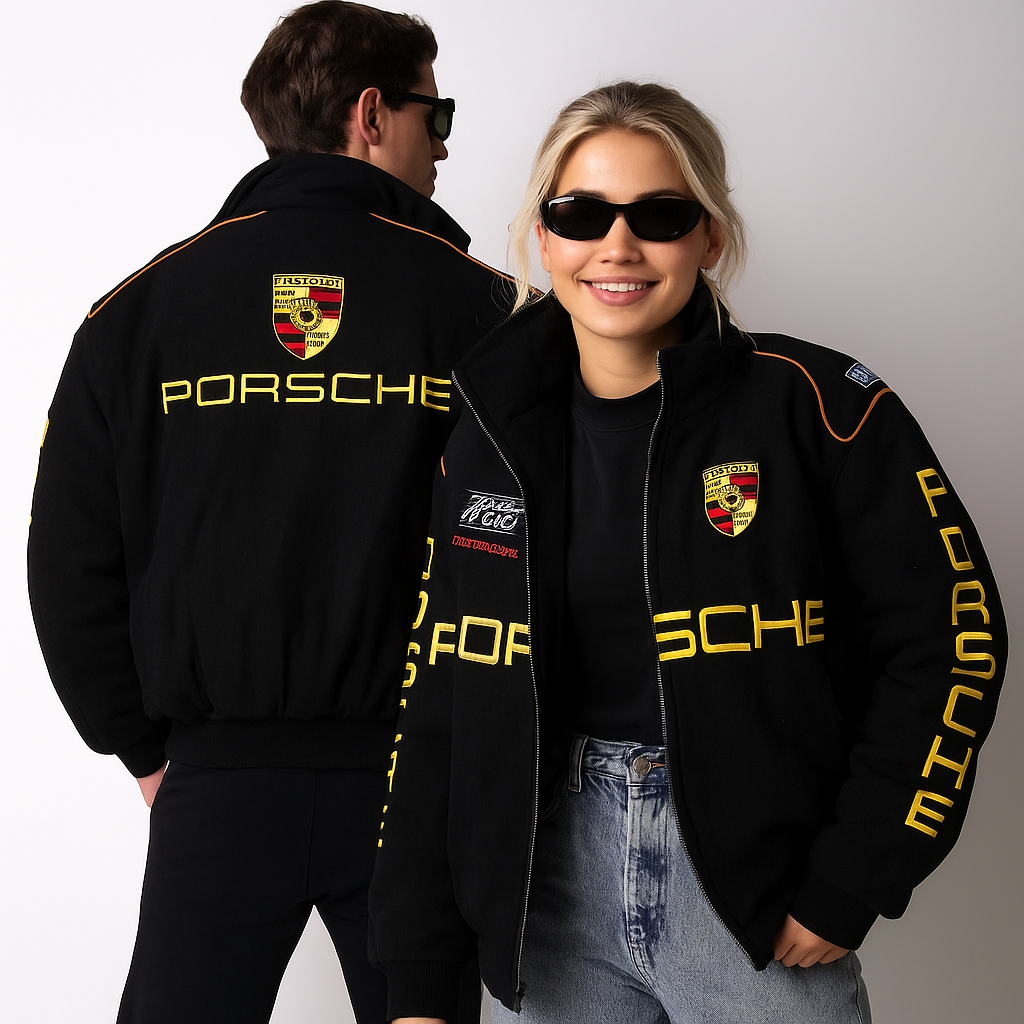 Prsche Heritage Motorsport Jacket