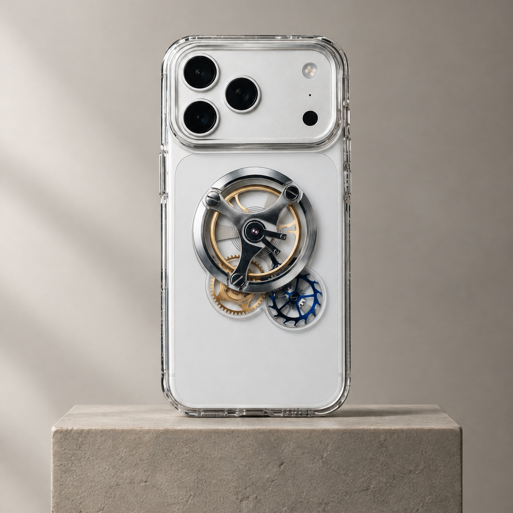Tourbillon Phone Case