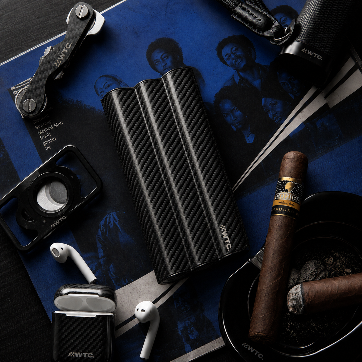 Built for the walls that reflect ambition.
