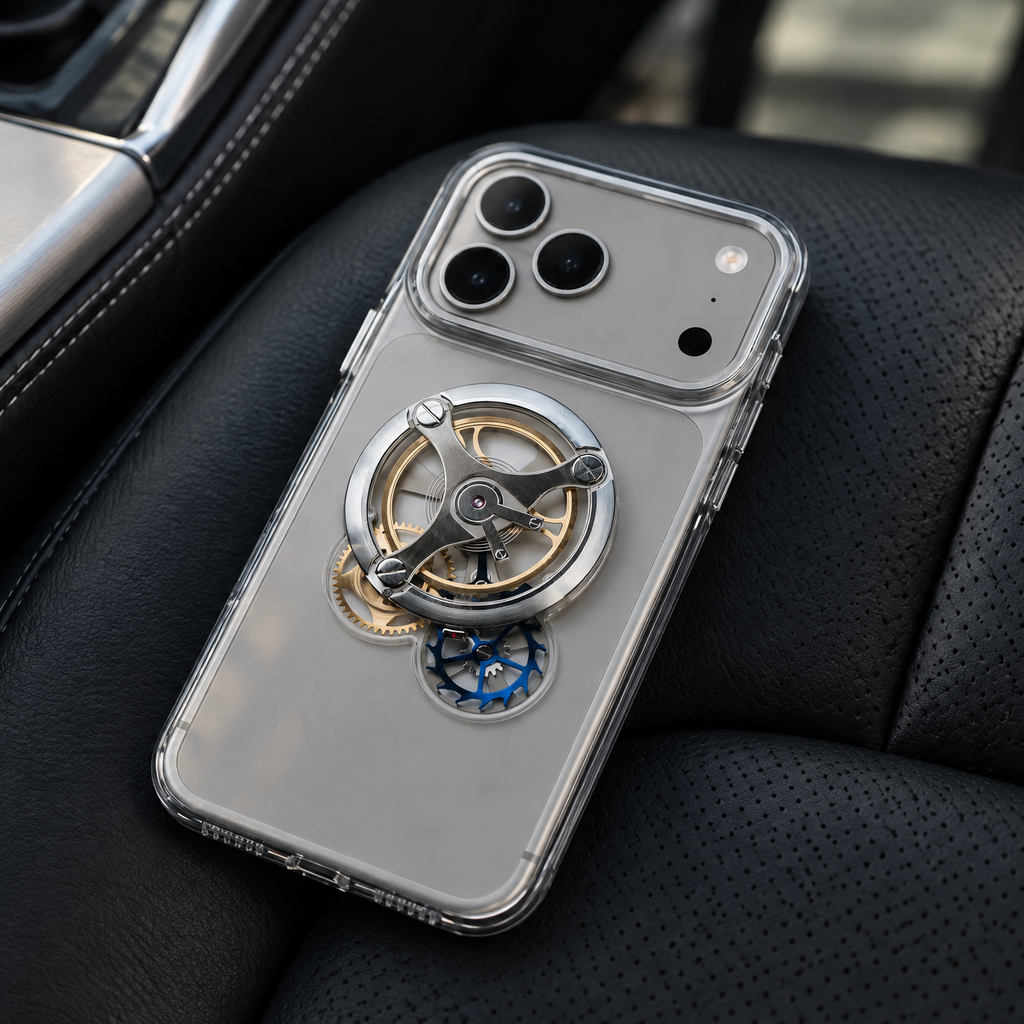 Tourbillon Phone Case