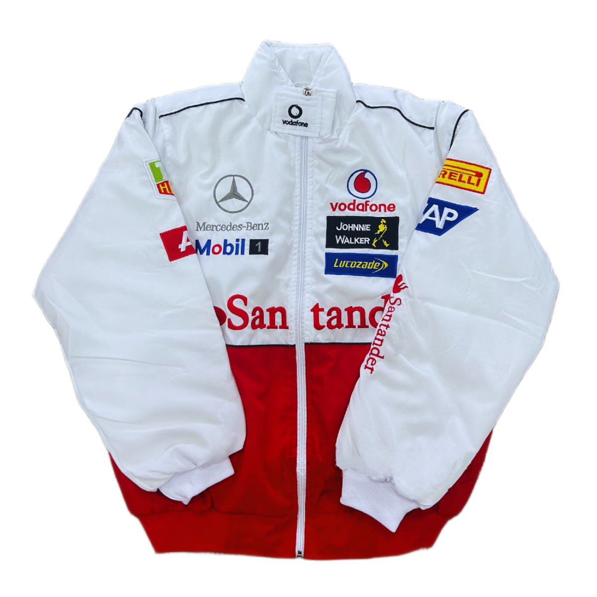 MRCEDES VINTAGE RACING JACKET