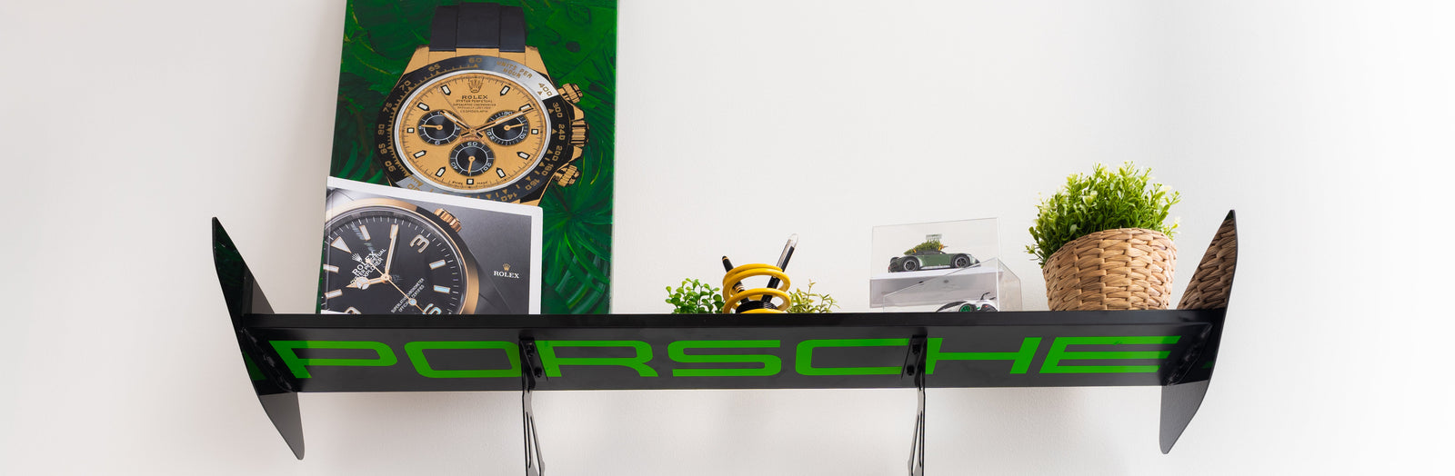 Desk Essentials