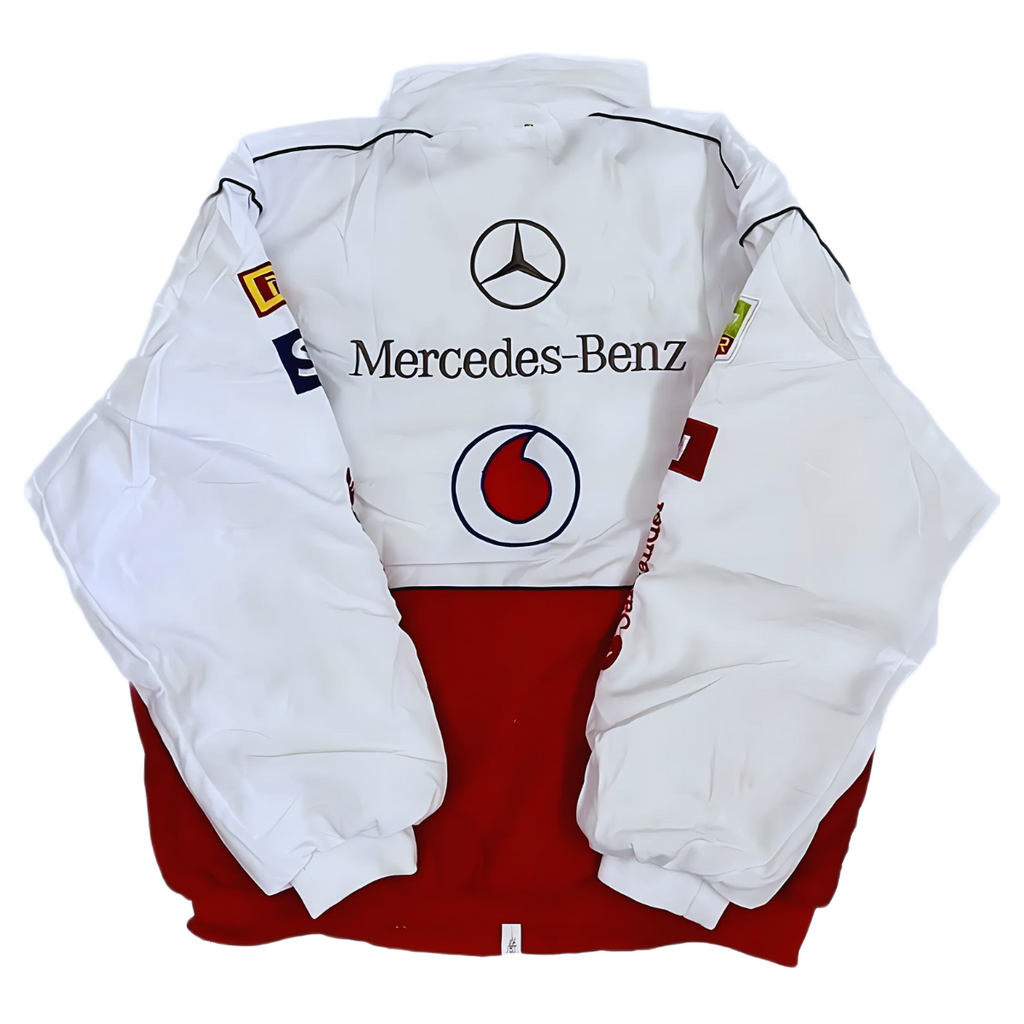 MRCEDES VINTAGE RACING JACKET