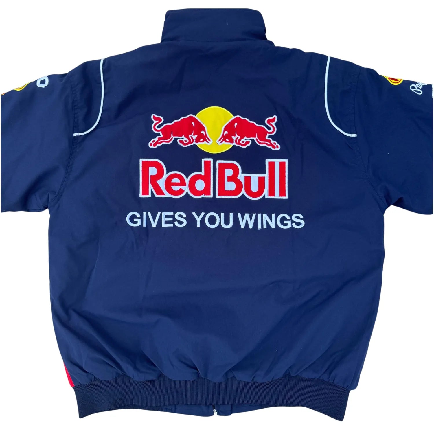 RB Blue Vintage Racing Jacket
