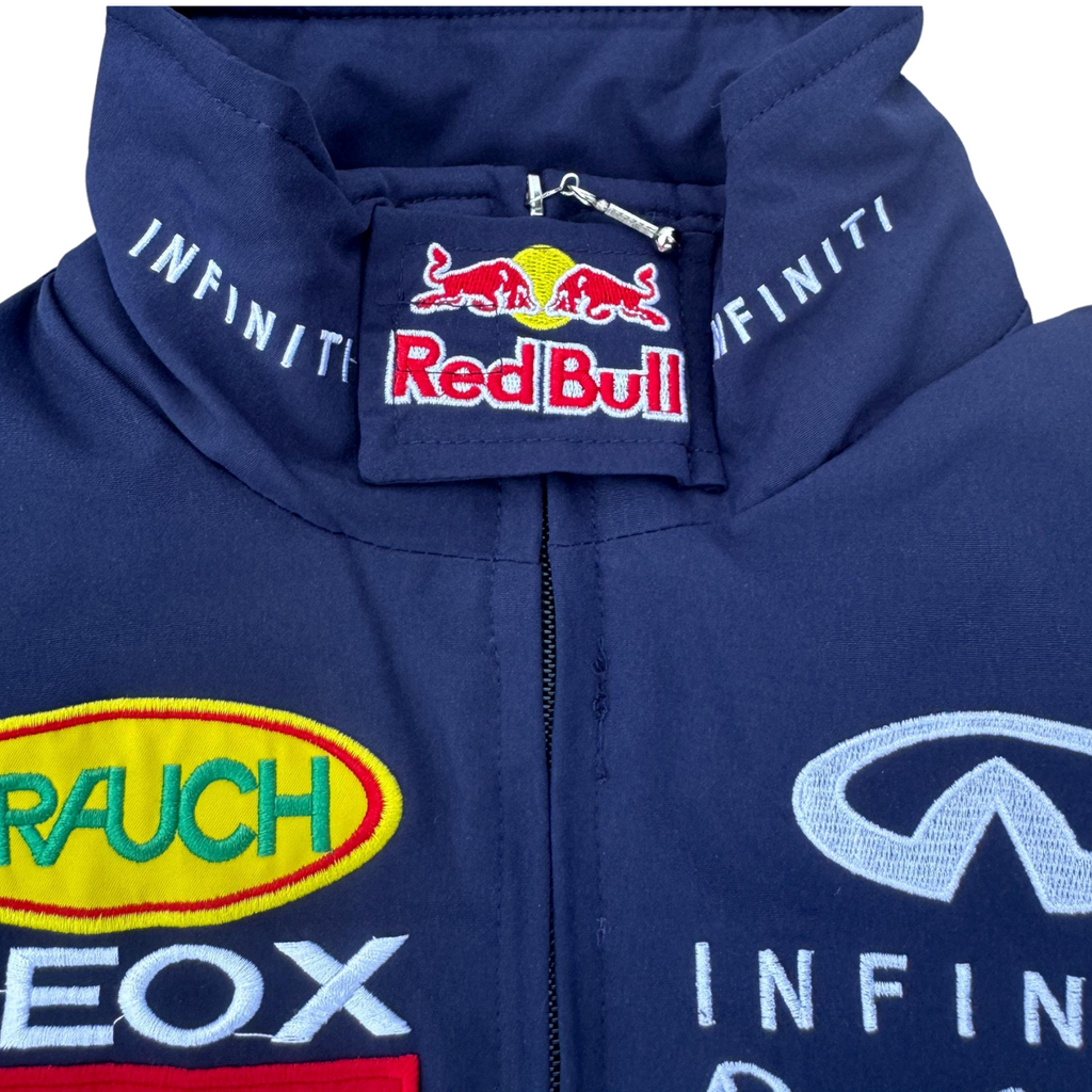 RB Blue Vintage Racing Jacket