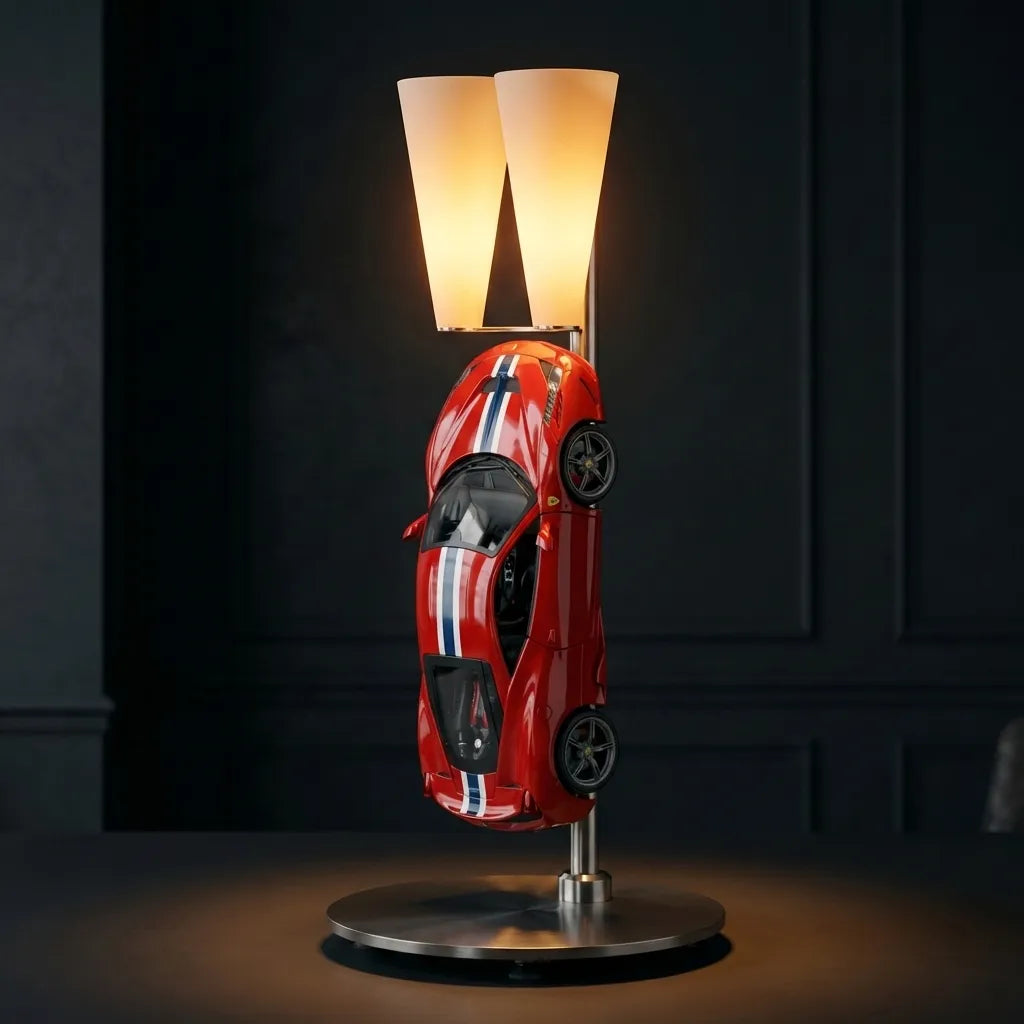 WTC-19 Ferrari 458 Speciale