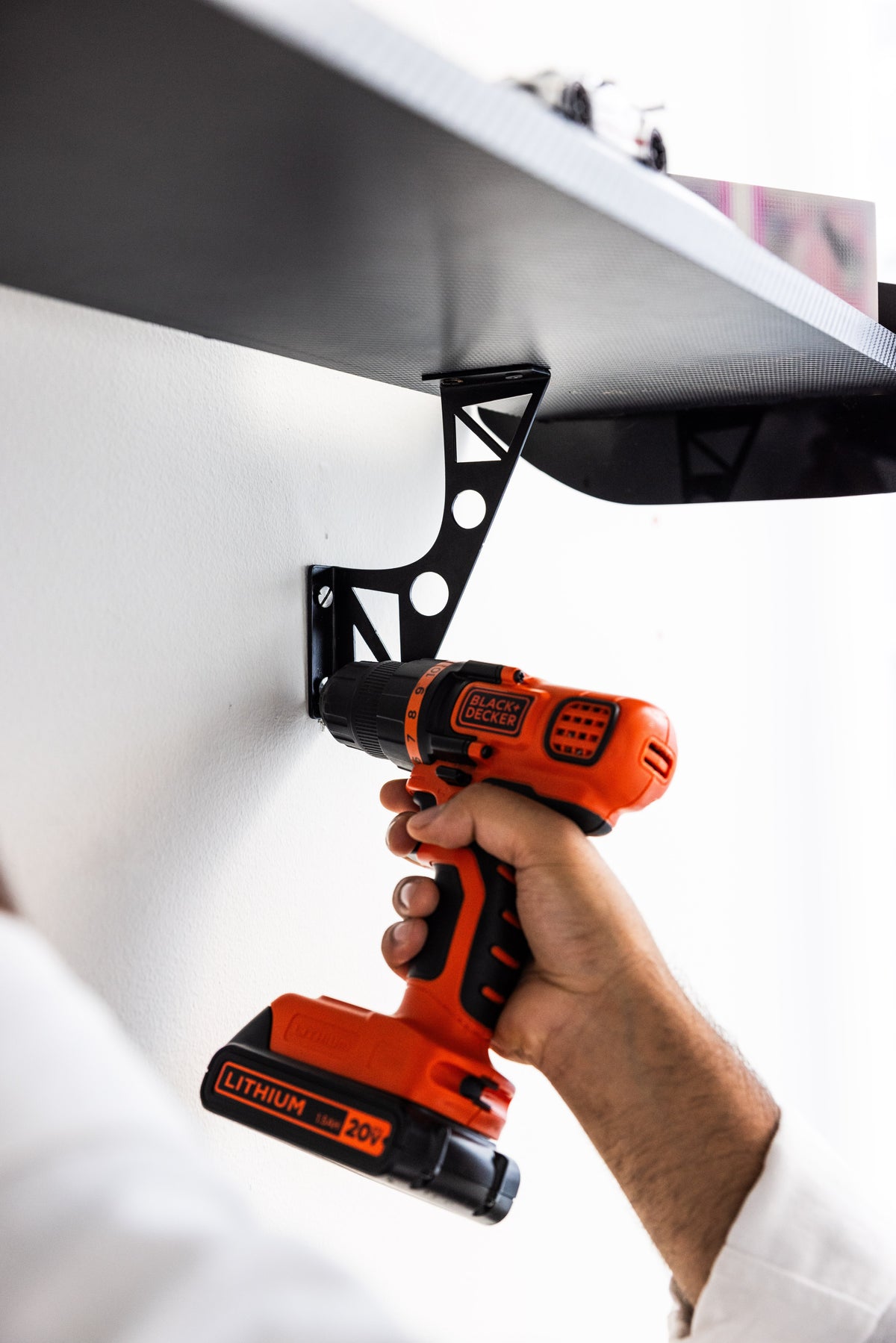 Built with structural intent.