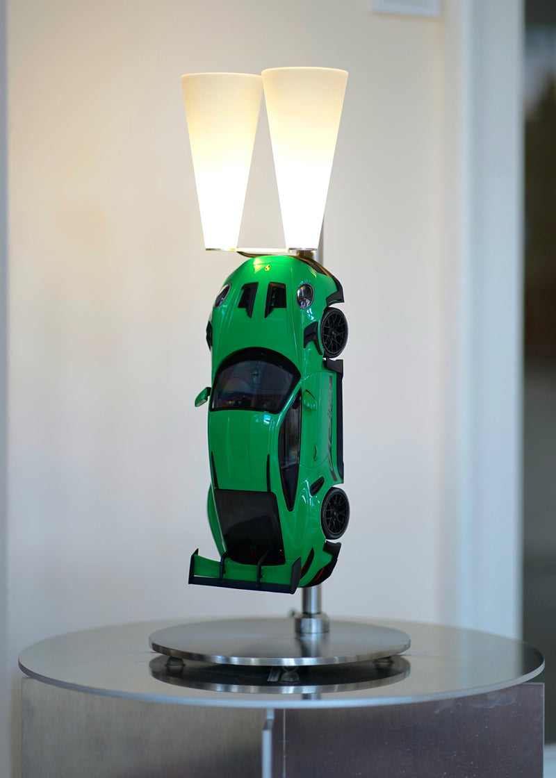 Inspired by Automotive Heritage