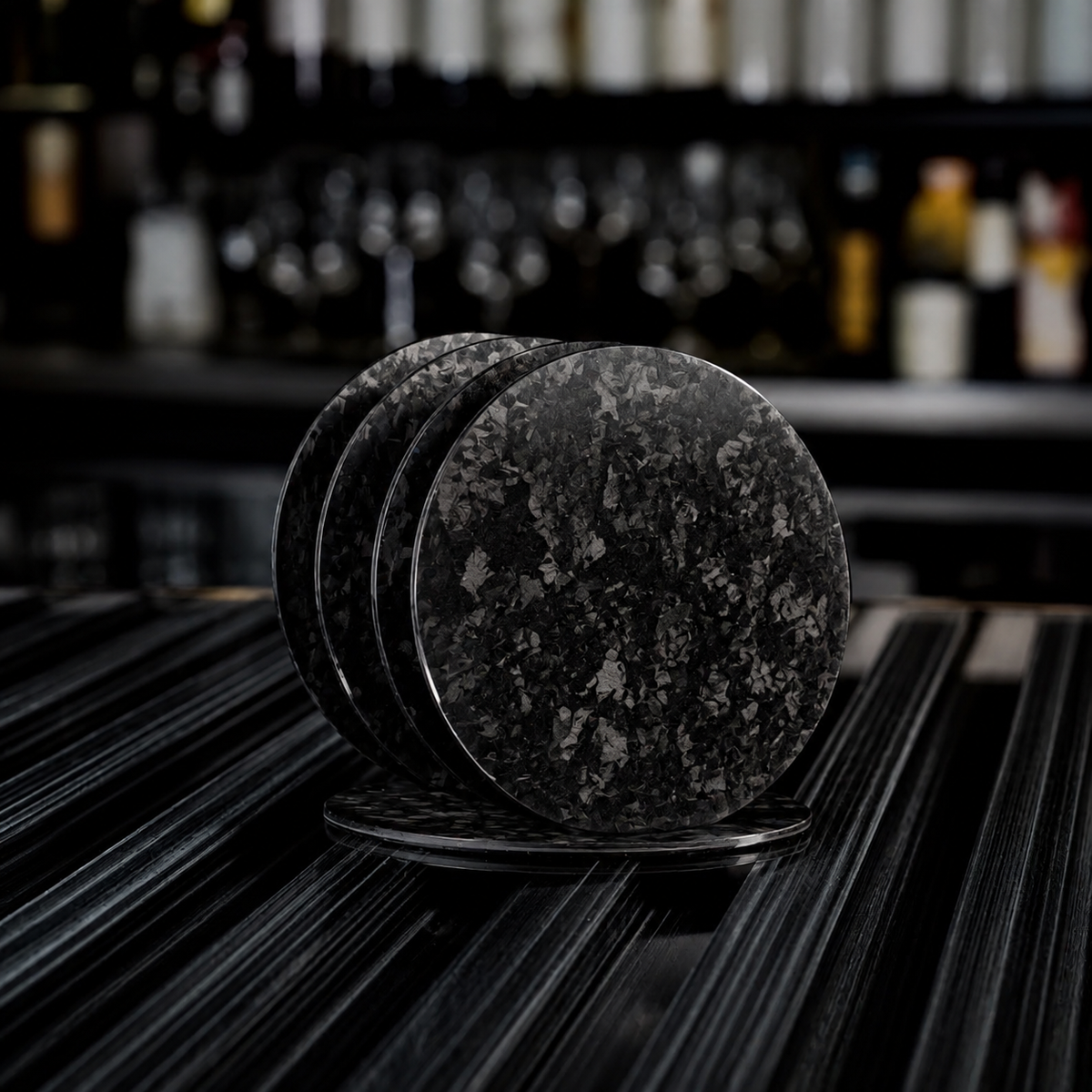 Built for the walls that reflect ambition.