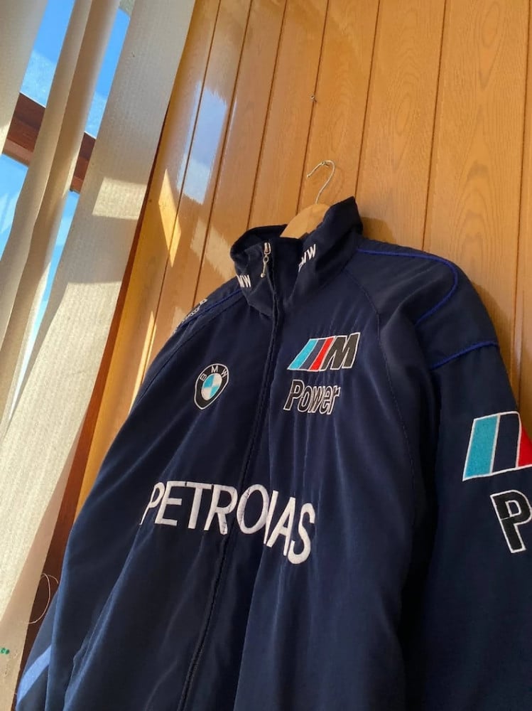 BMEER M Heritage Racing Jacket