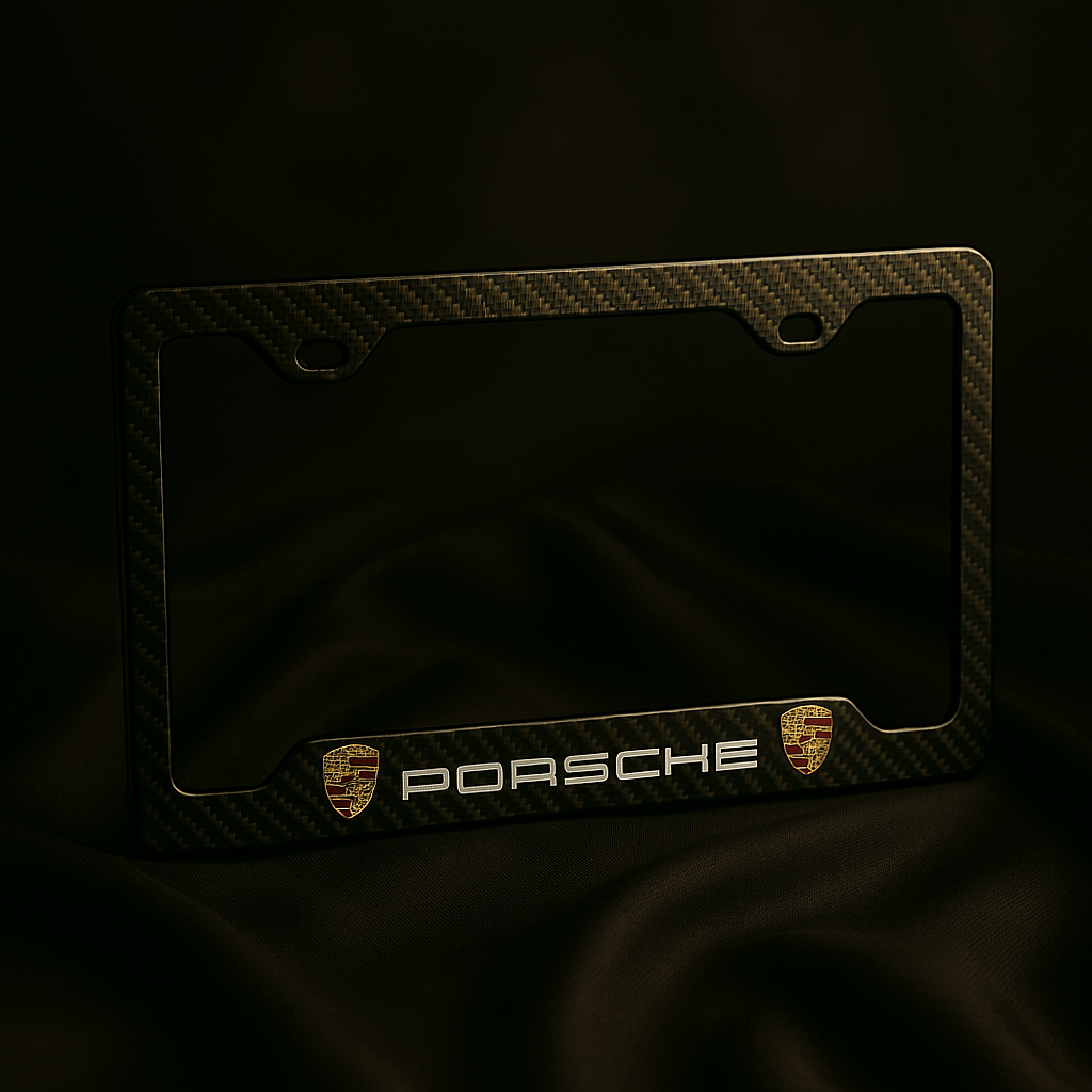 Prsche Crest