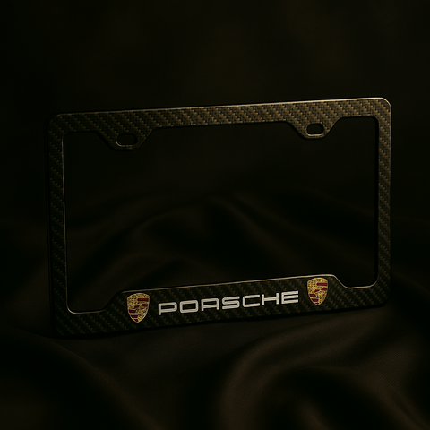 Prsche Crest