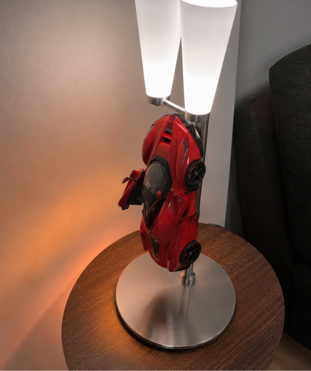 PODIUM LAMPS