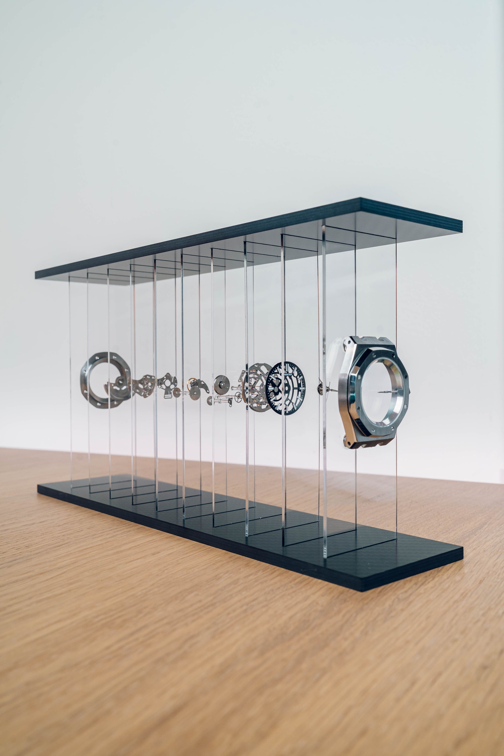 DT-12 Skeleton Special Edition