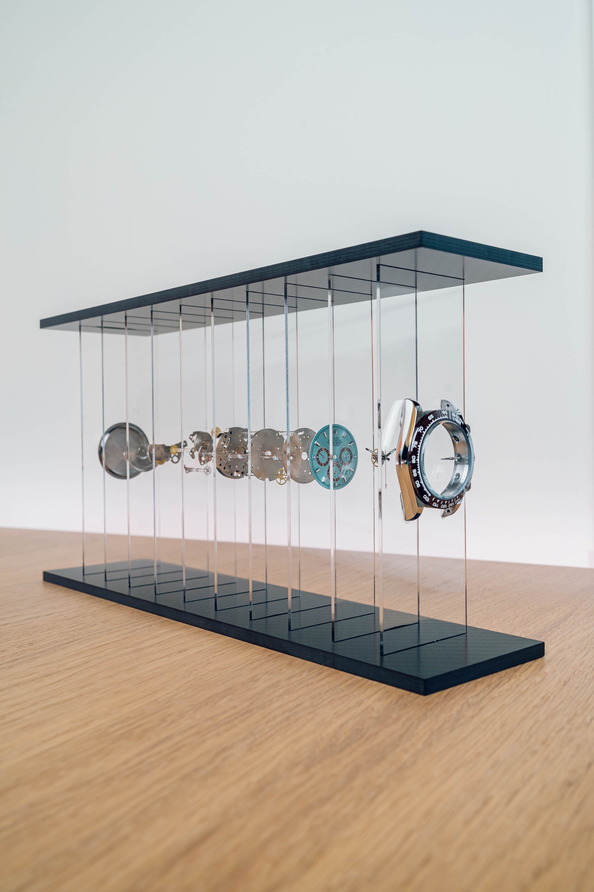 DT-18  Platinum Special Edition