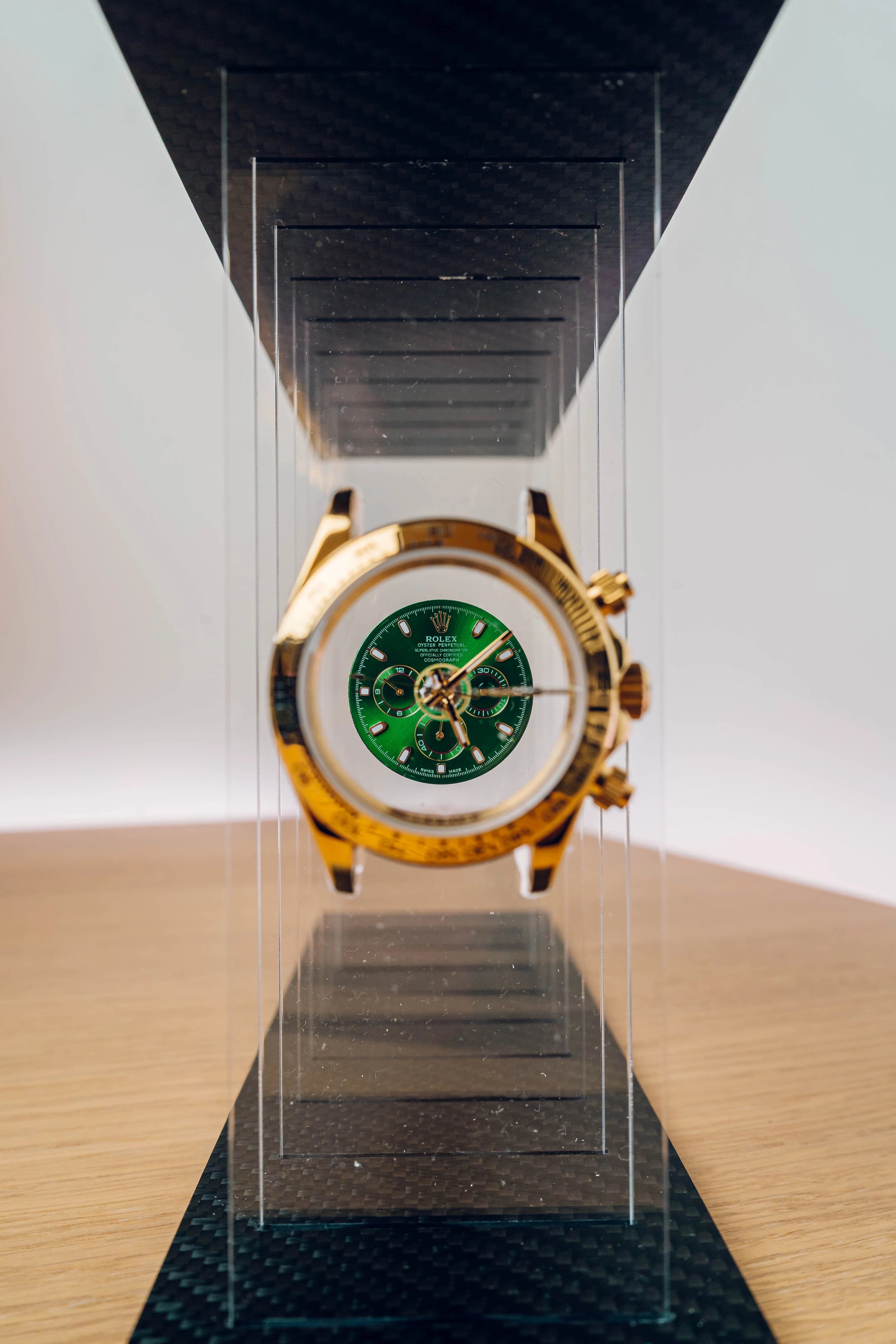 DT-15 Mayer Limited Edition