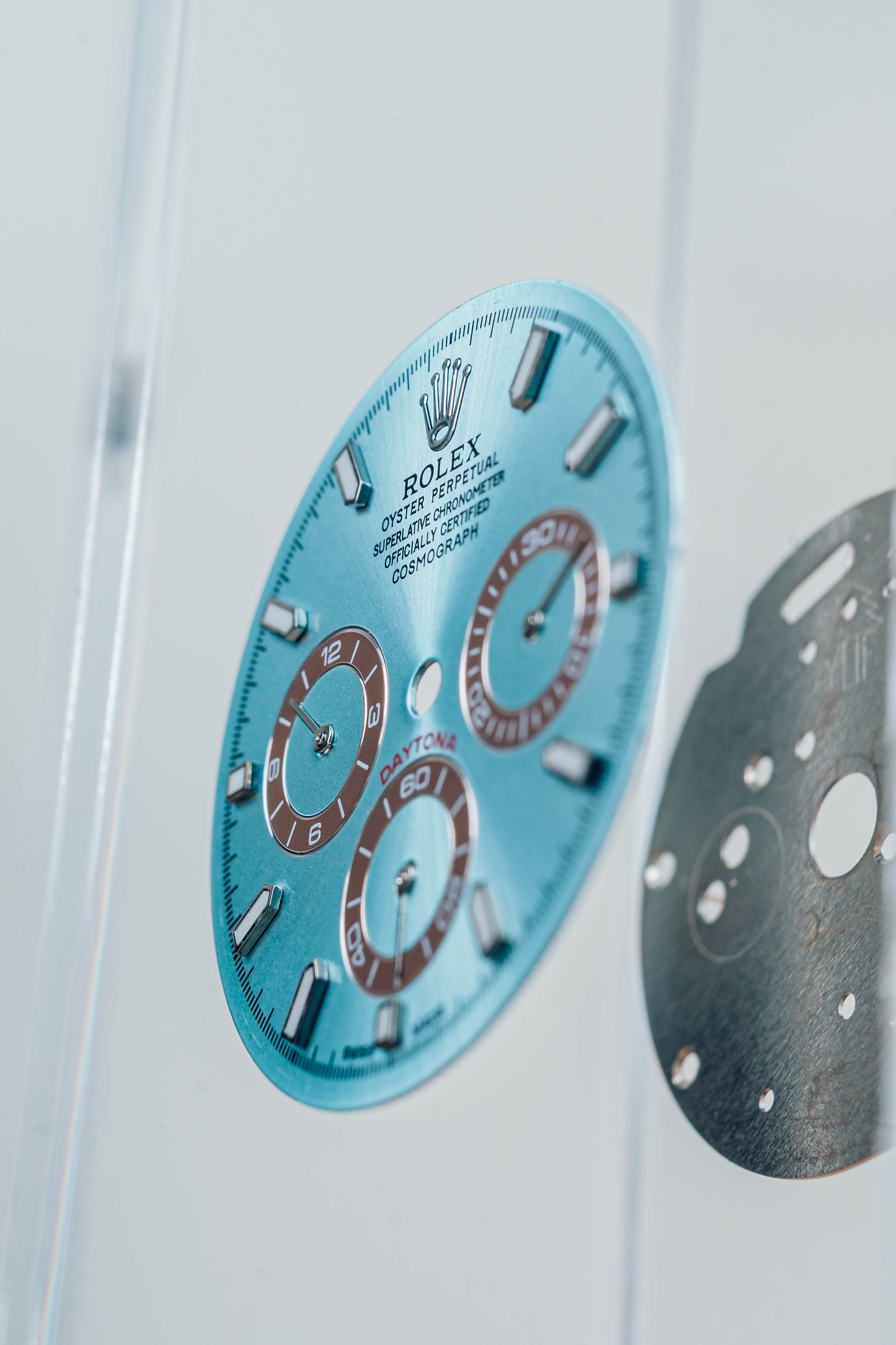 DT-18  Platinum Special Edition