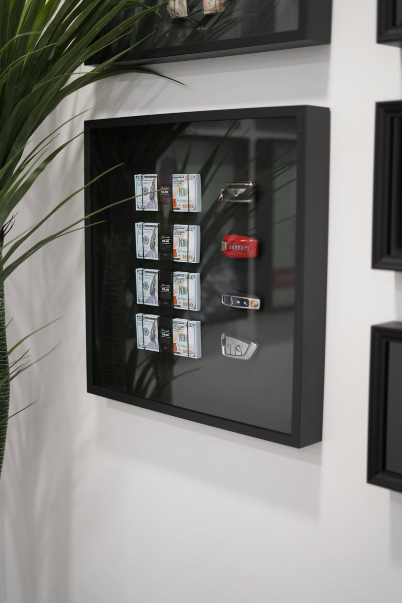 Wall-Ready Presentation