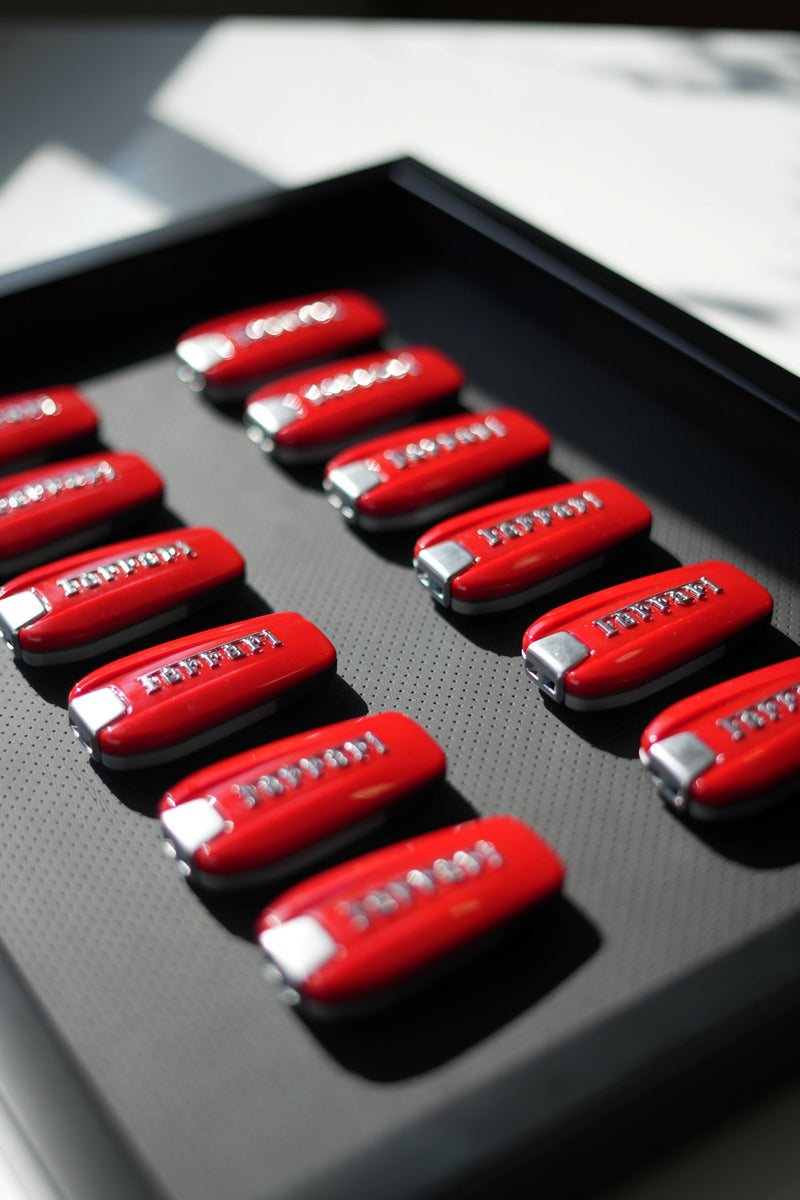 Numbered & Limited