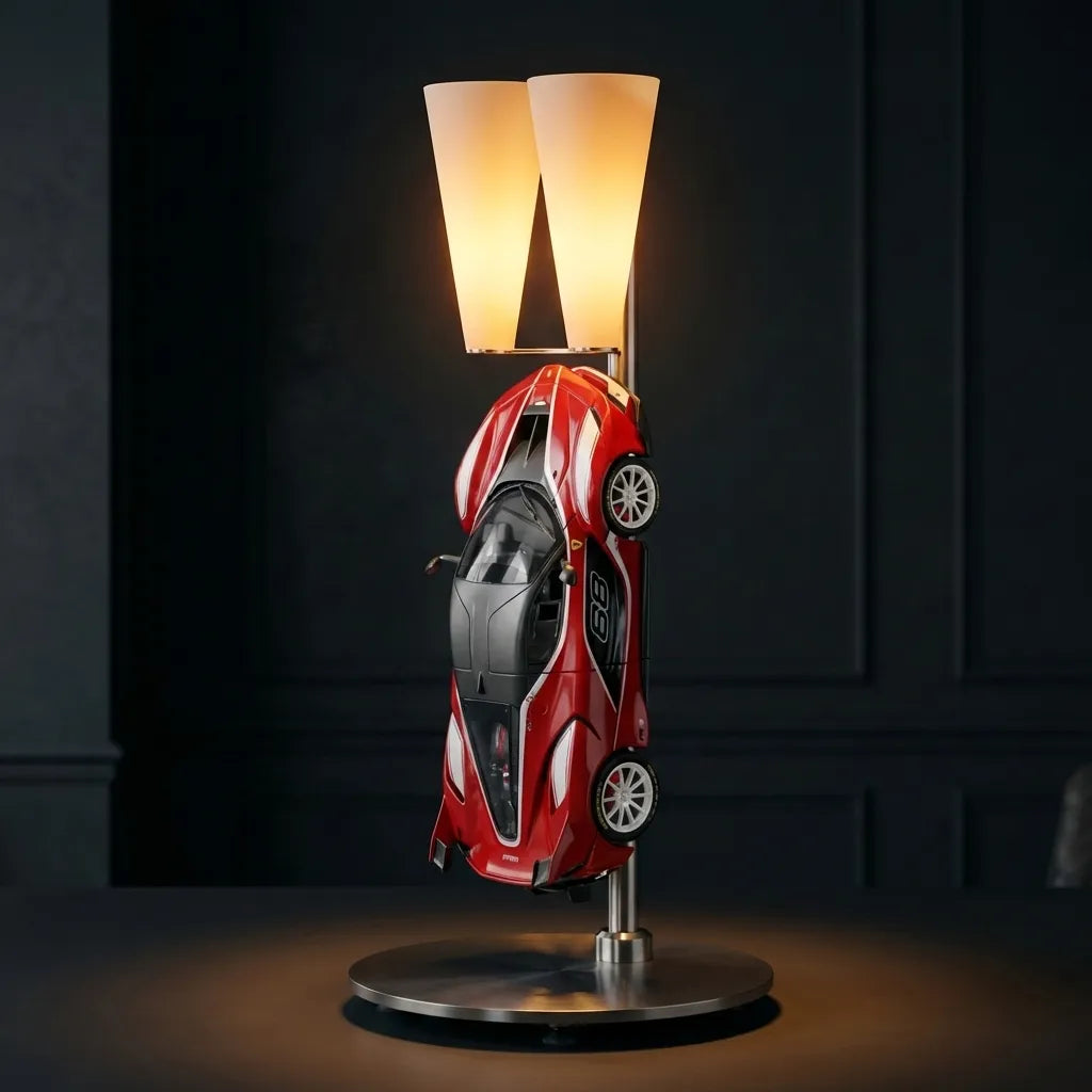 WTC-02 Ferrari FXX K