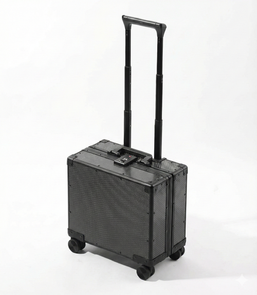 AEROCARBON™ | Carbon Fiber Performance Suitcase