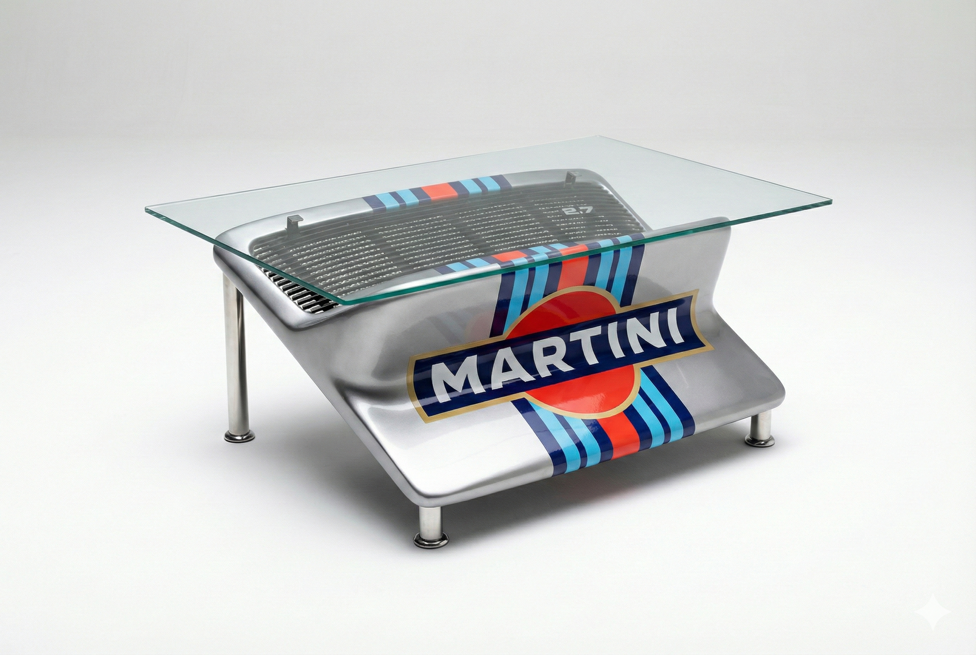 The RS Ducktail Coffee Table