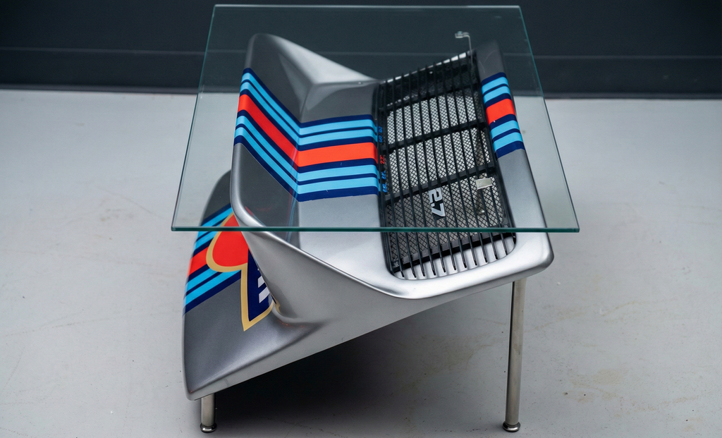 The RS Ducktail Coffee Table