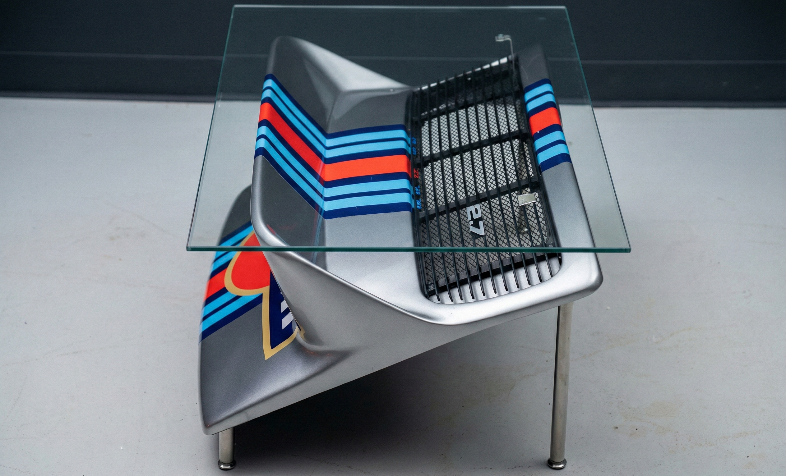 The RS Ducktail Coffee Table