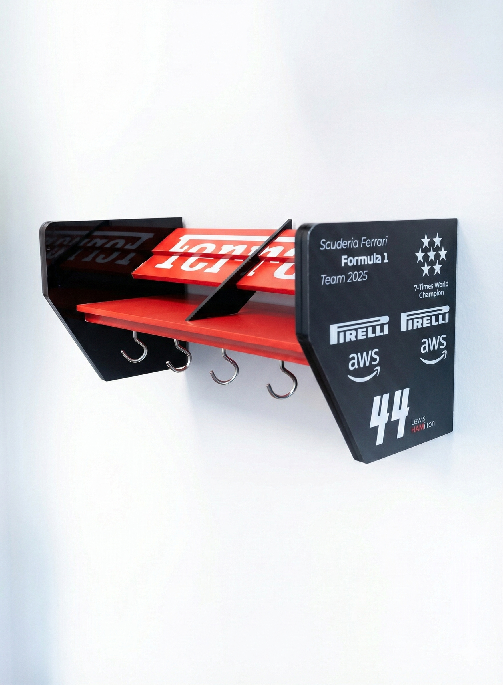 ApexGrid™ Rari Wing – Lewis Hamilton