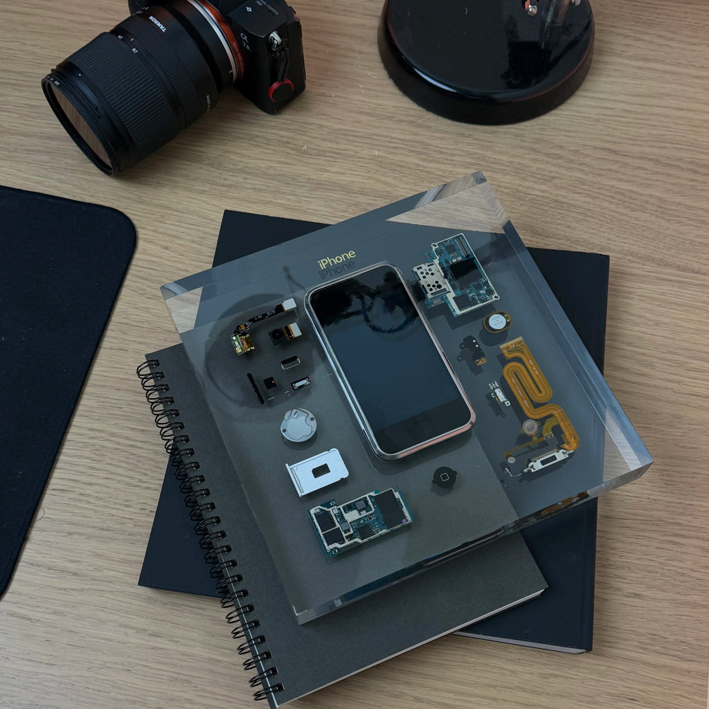 Deconstructed iPhone 1st Gen (Resin)