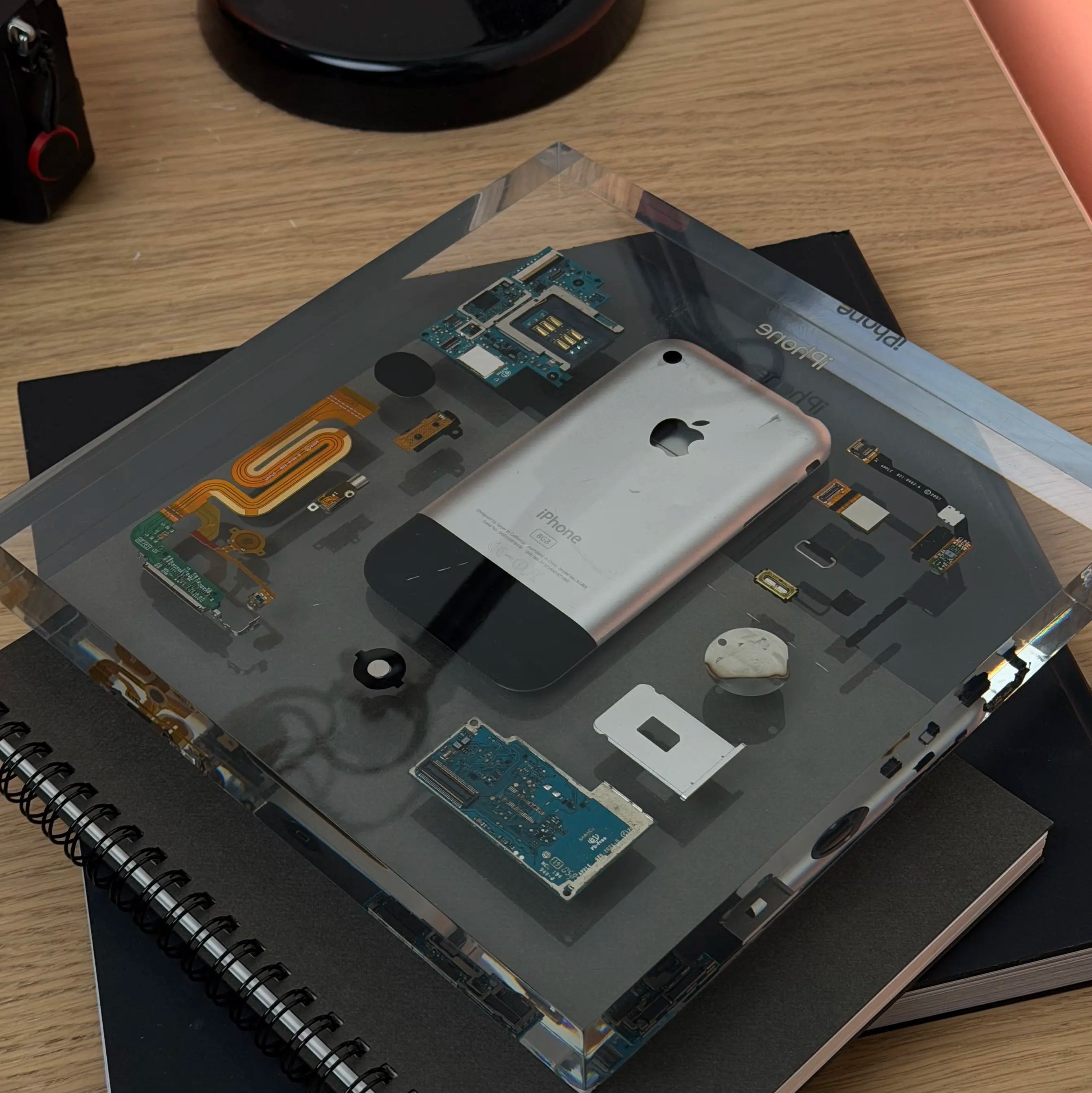 Deconstructed iPhone 1st Gen (Resin)