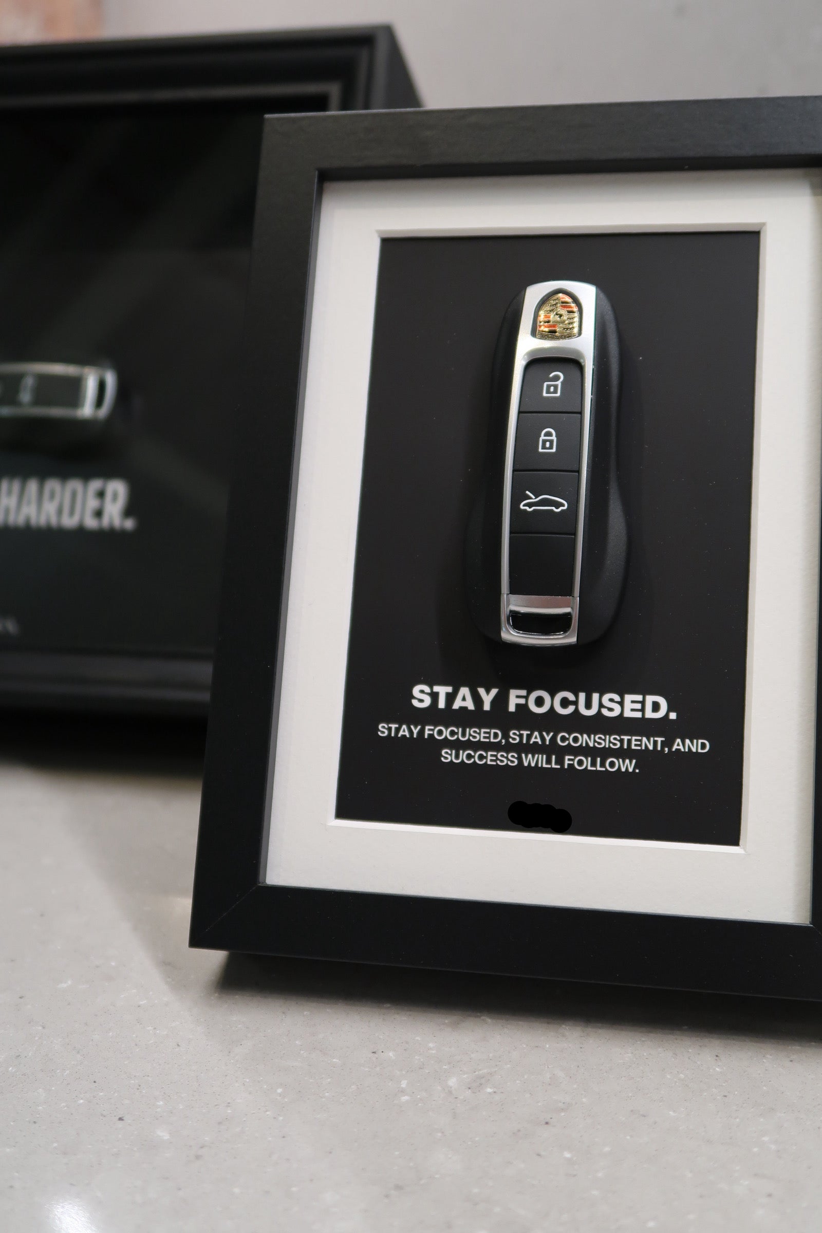 Stay Focused Frame