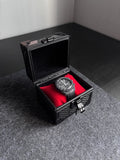 Carbon Fiber Watch Case for Travel · Spa