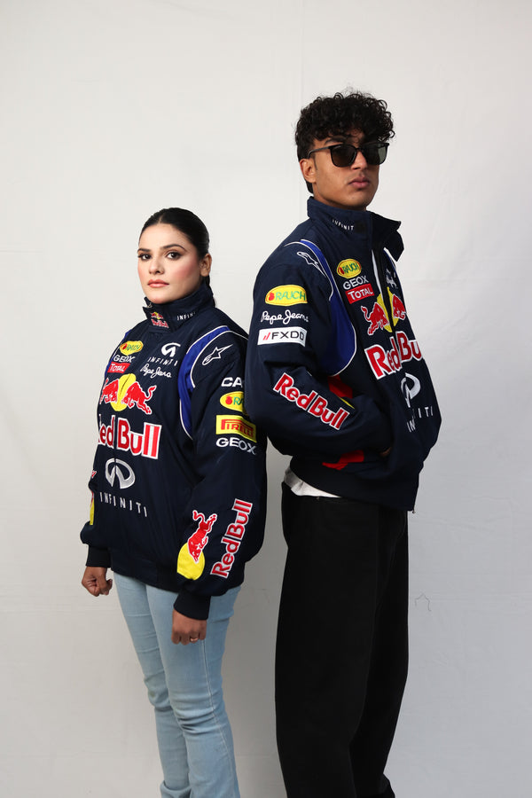 Redline RB Racing Jacket