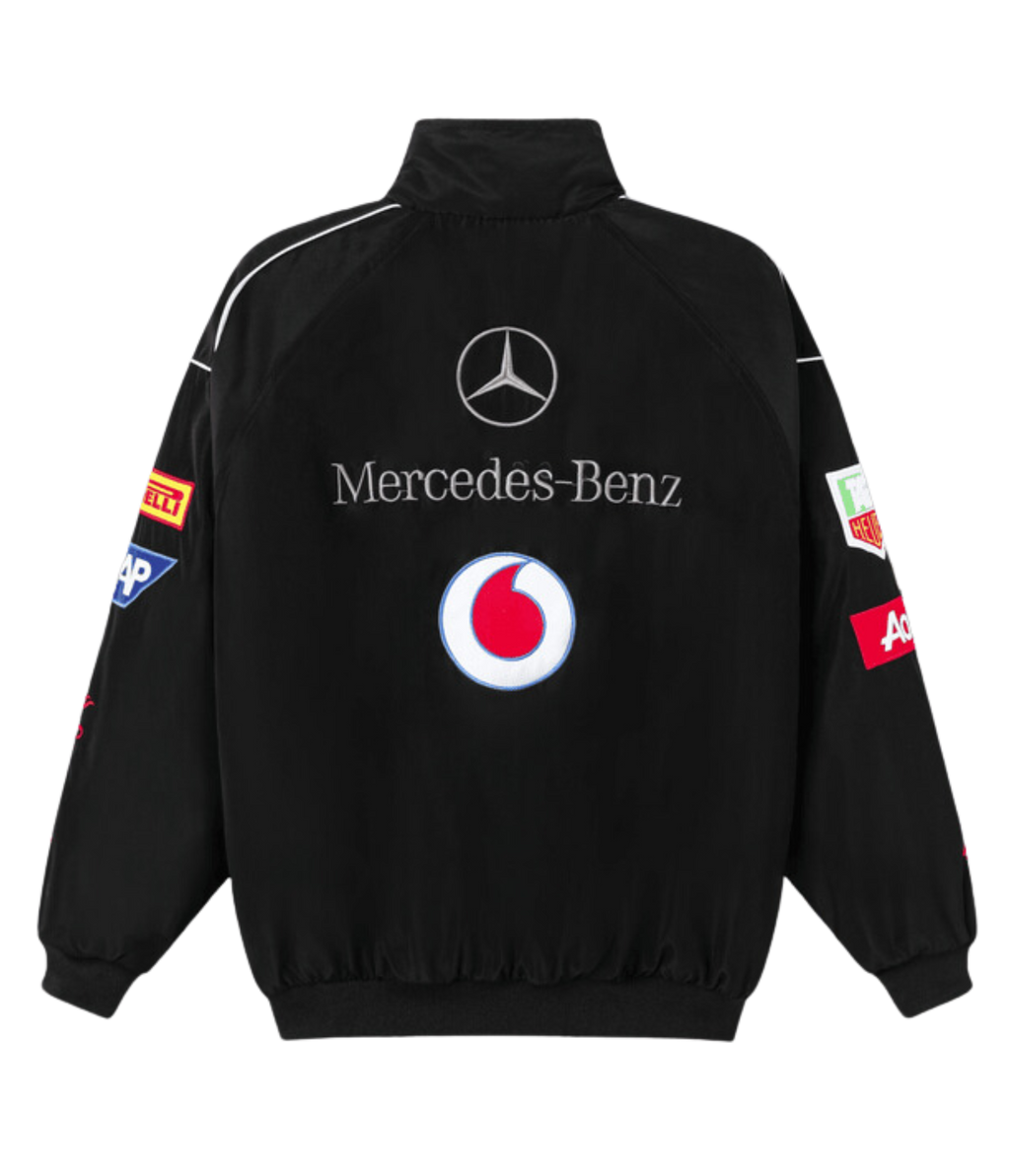 08’s Automobili Mrcedes Racing Team Jacket