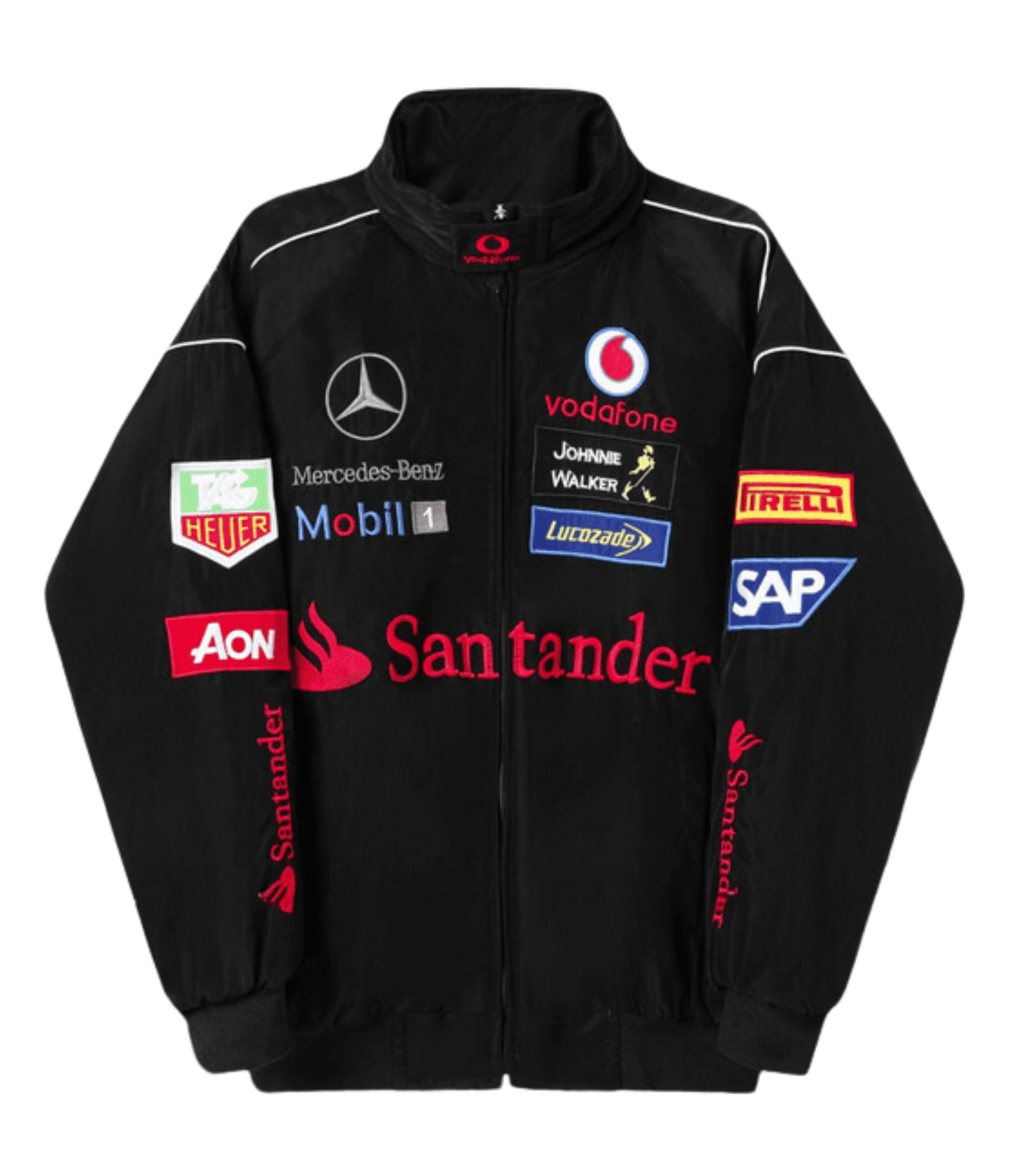 08’s Automobili Mrcedes Racing Team Jacket