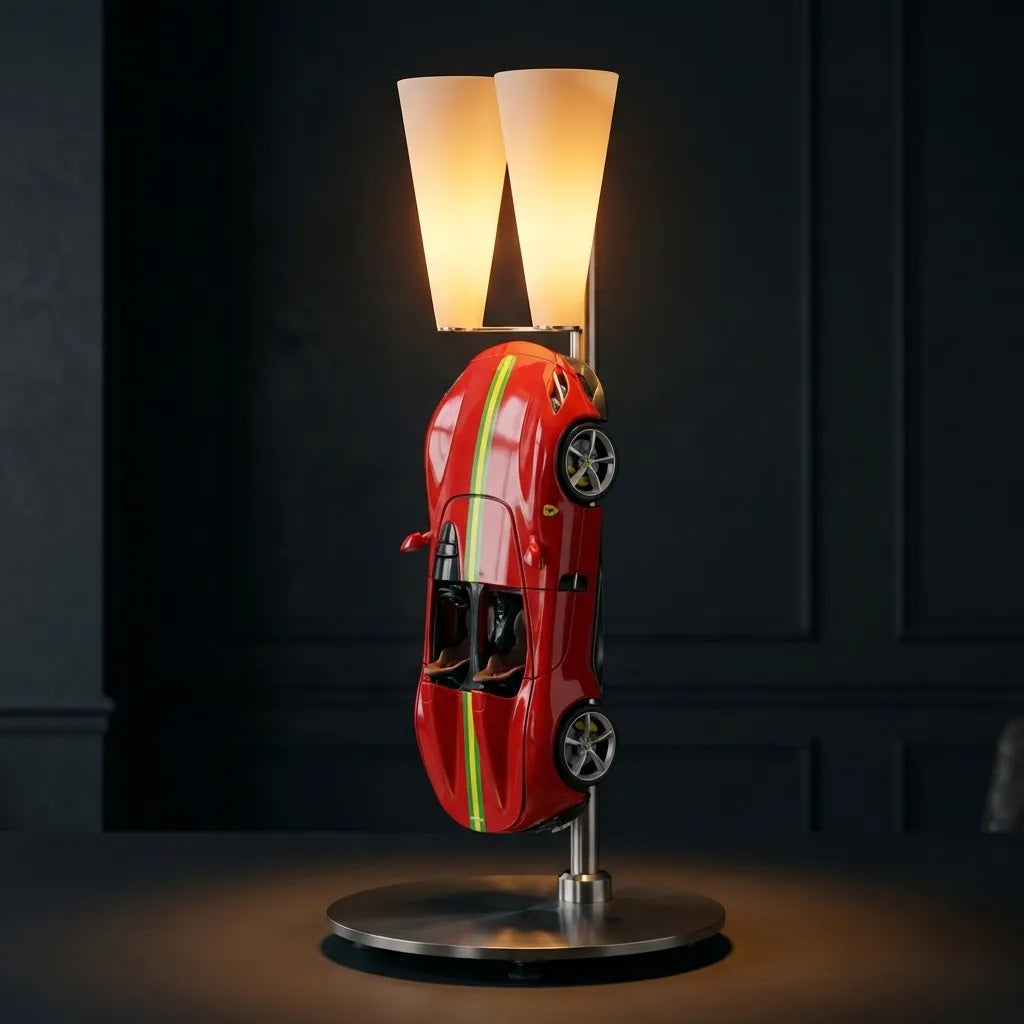 WTC-03 Ferrari Monza SP1