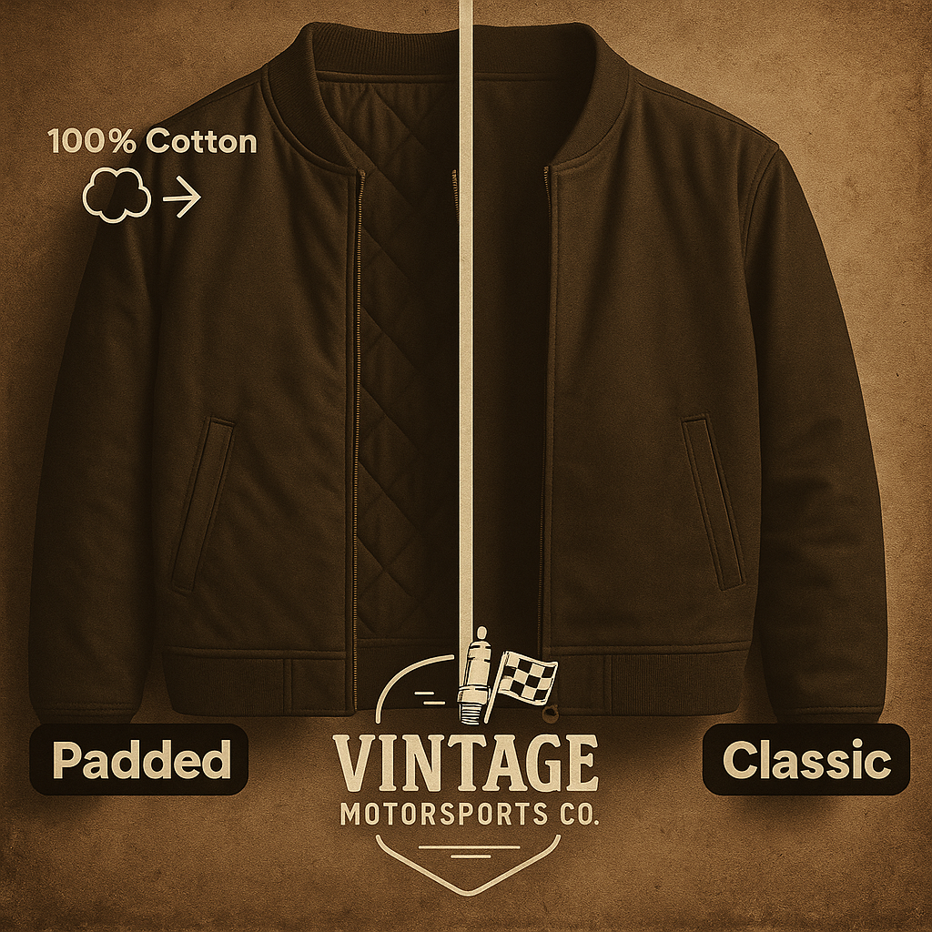 90'S VINTAGE SCUDERIA FRRARI JACKETS