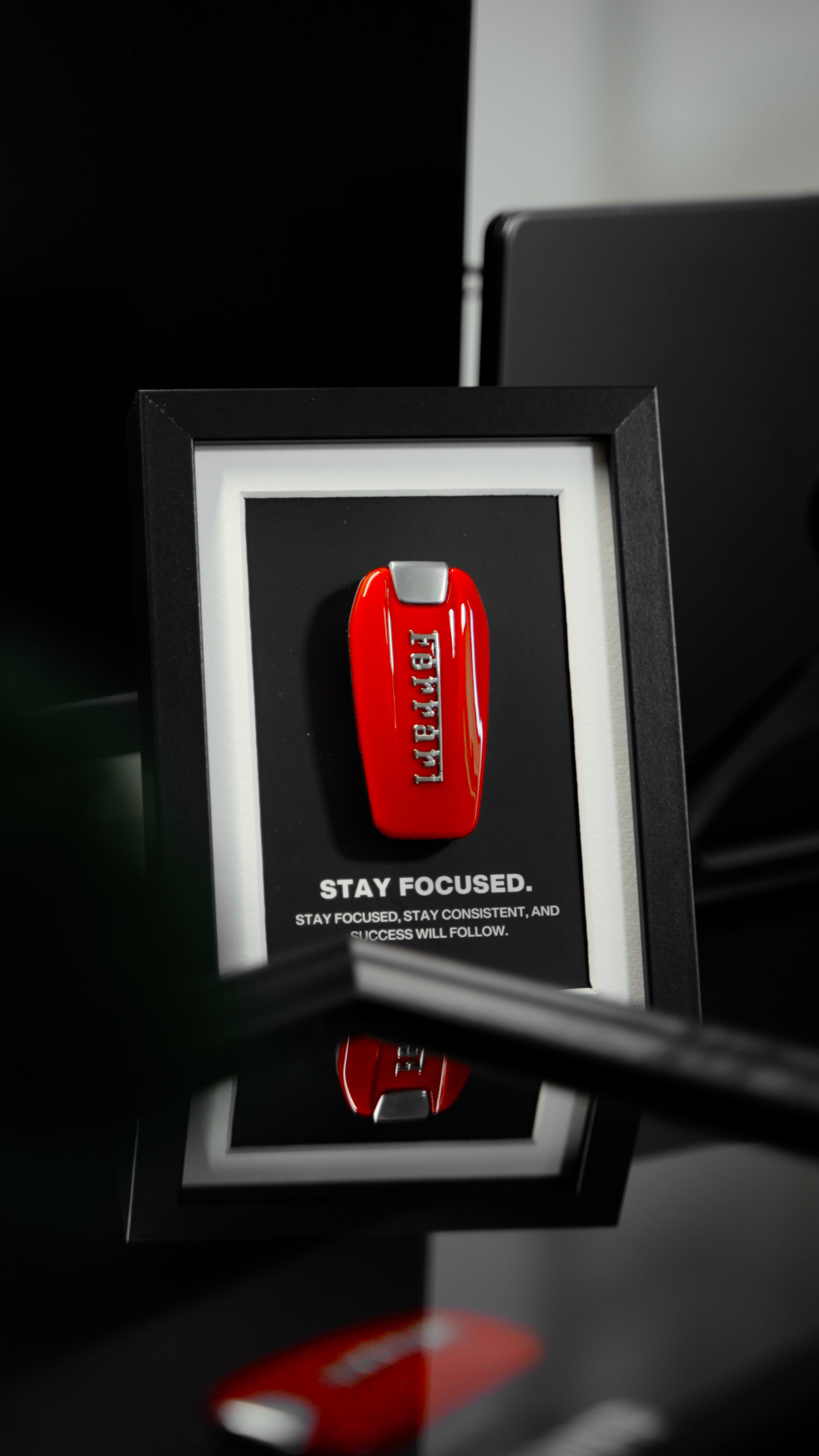 Stay Focused Frame