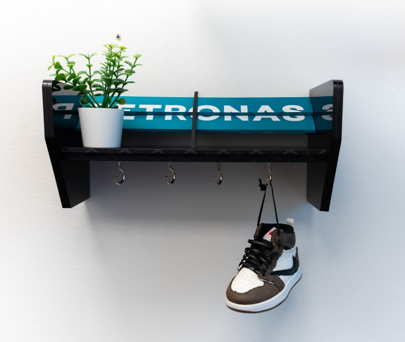 🚀 ApexGrid GR63 Wing – Petro Edition