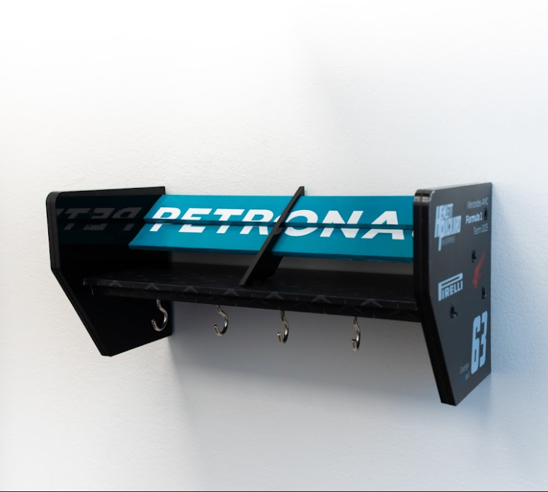 🚀 ApexGrid GR63 Wing – Petro Edition