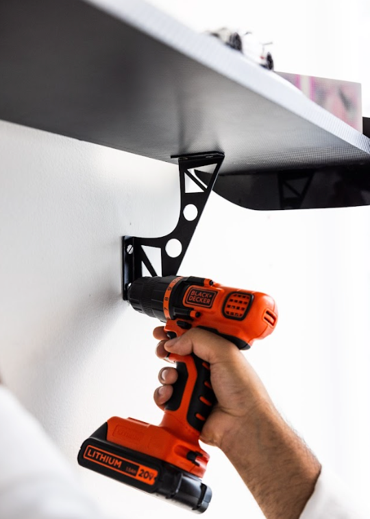 🔥 WTC RS Spoiler Shelf