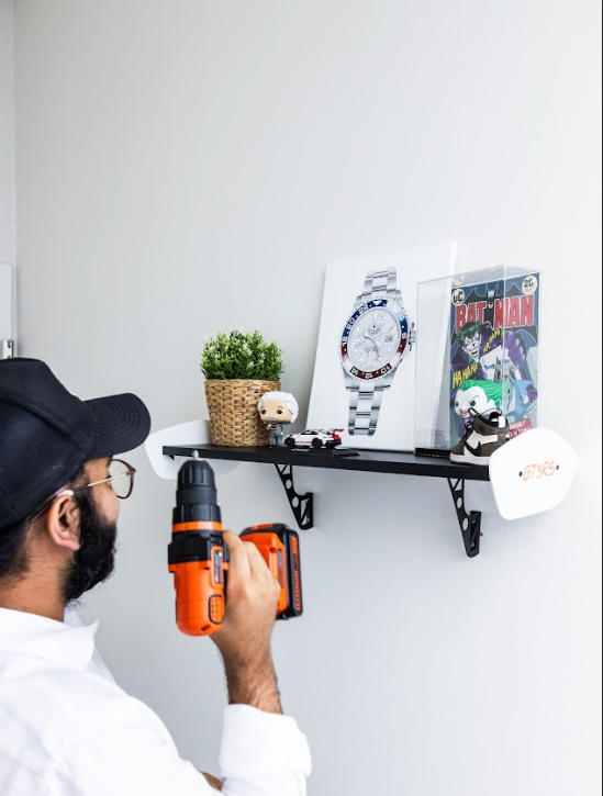 🔥 WTC RS Spoiler Shelf
