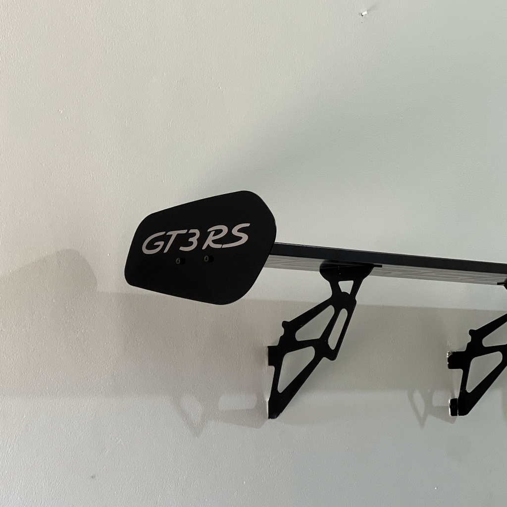 🔥 WTC RS Plus Spoiler Shelf