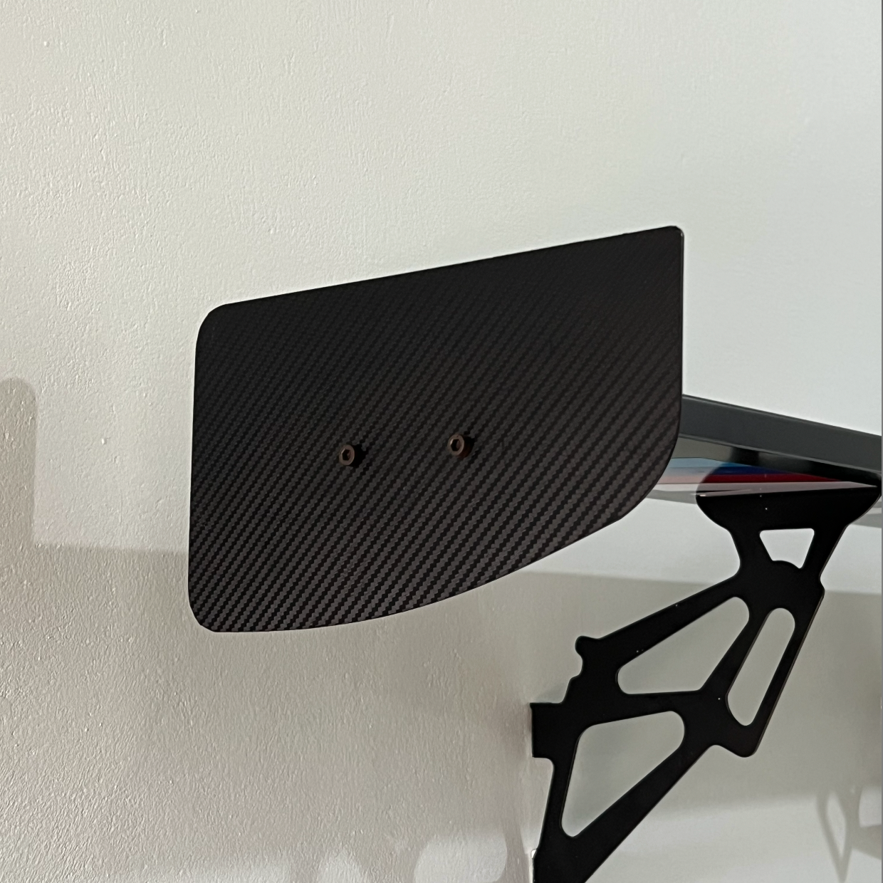 🔥 THE M POWER Spoiler Shelf